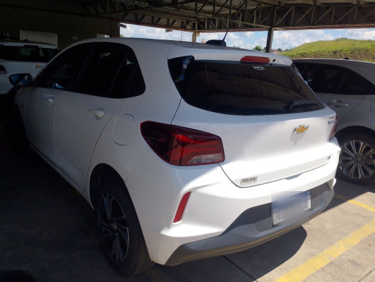 CHEVROLET ONIX 1.0 TURBO FLEX LT MANUAL