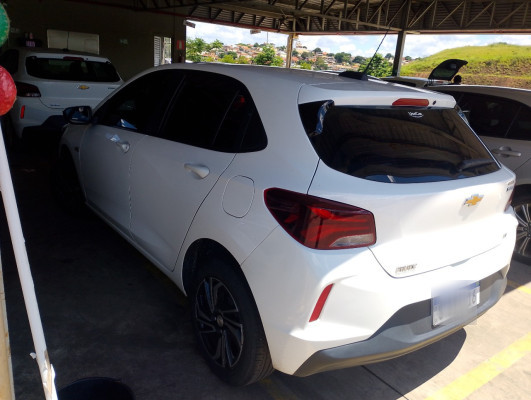 CHEVROLET ONIX 1.0 TURBO FLEX LT MANUAL