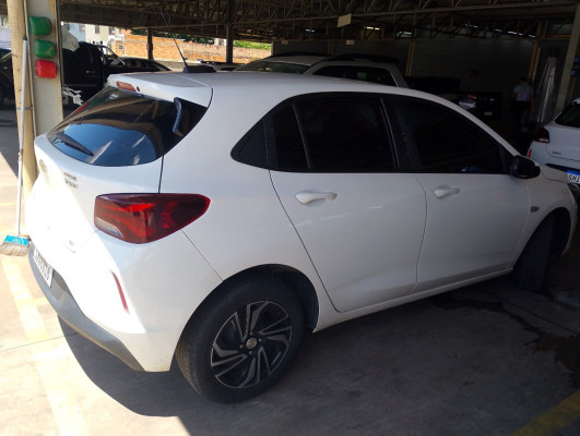 CHEVROLET ONIX 1.0 TURBO FLEX LT MANUAL