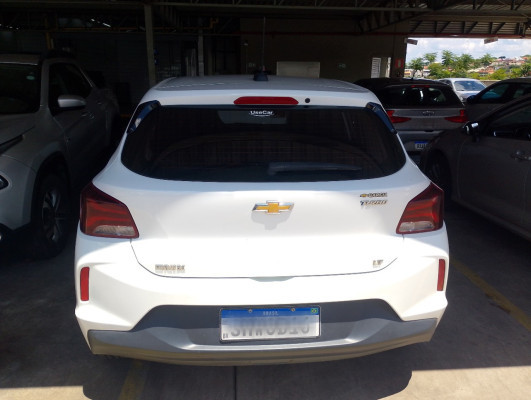 CHEVROLET ONIX 1.0 TURBO FLEX LT MANUAL