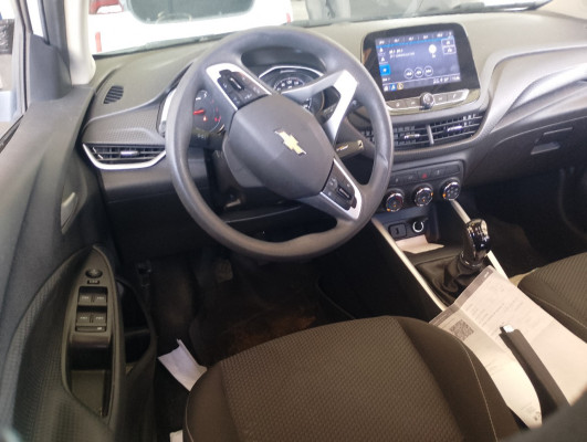 CHEVROLET ONIX 1.0 TURBO FLEX LT MANUAL