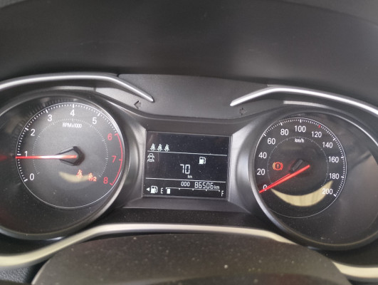 CHEVROLET ONIX 1.0 TURBO FLEX LT MANUAL