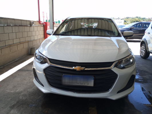 CHEVROLET ONIX 1.0 TURBO FLEX LT MANUAL