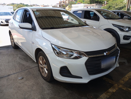CHEVROLET ONIX 1.0 TURBO FLEX LT MANUAL