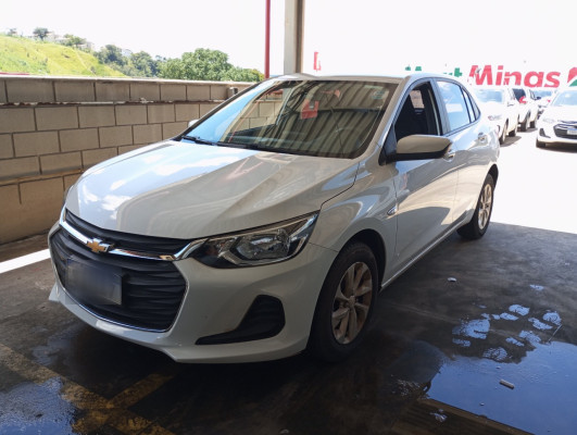 CHEVROLET ONIX 1.0 TURBO FLEX LT MANUAL
