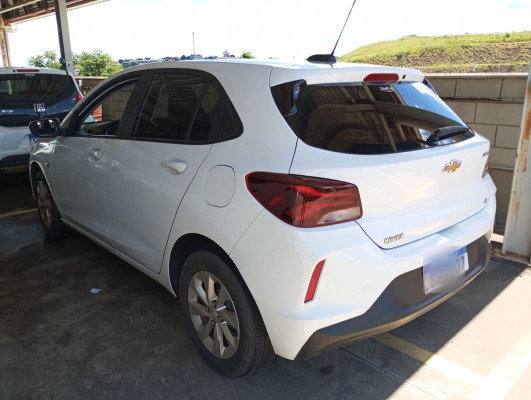 CHEVROLET ONIX 1.0 TURBO FLEX LT MANUAL
