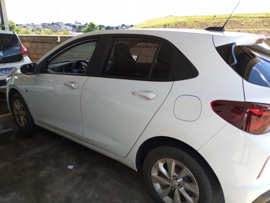 CHEVROLET ONIX 1.0 TURBO FLEX LT MANUAL