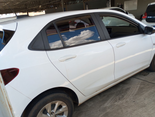 CHEVROLET ONIX 1.0 TURBO FLEX LT MANUAL