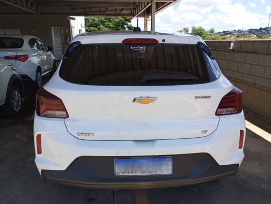 CHEVROLET ONIX 1.0 TURBO FLEX LT MANUAL