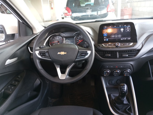 CHEVROLET ONIX 1.0 TURBO FLEX LT MANUAL