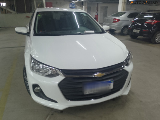 CHEVROLET ONIX 1.0 TURBO FLEX LT MANUAL