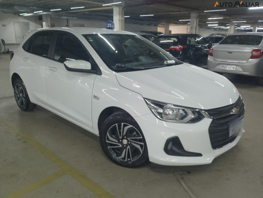 CHEVROLET ONIX 1.0 TURBO FLEX LT MANUAL