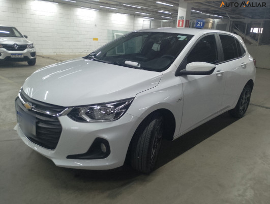 CHEVROLET ONIX 1.0 TURBO FLEX LT MANUAL