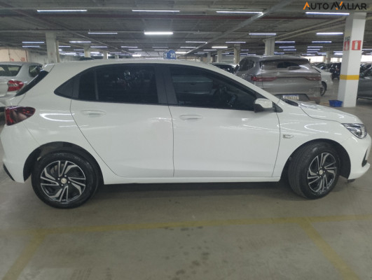 CHEVROLET ONIX 1.0 TURBO FLEX LT MANUAL