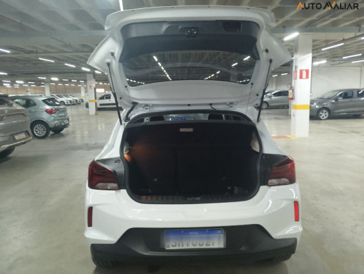 CHEVROLET ONIX 1.0 TURBO FLEX LT MANUAL