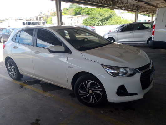 CHEVROLET ONIX 1.0 TURBO FLEX LT MANUAL