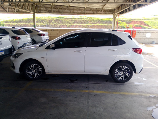 CHEVROLET ONIX 1.0 TURBO FLEX LT MANUAL