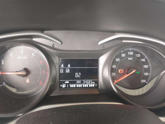 CHEVROLET ONIX 1.0 TURBO FLEX LT MANUAL