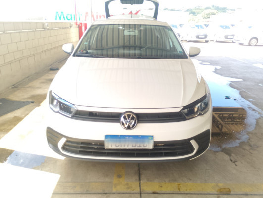 VOLKSWAGEN POLO 1.0 170 TSI MANUAL