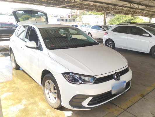 VOLKSWAGEN POLO 1.0 170 TSI MANUAL
