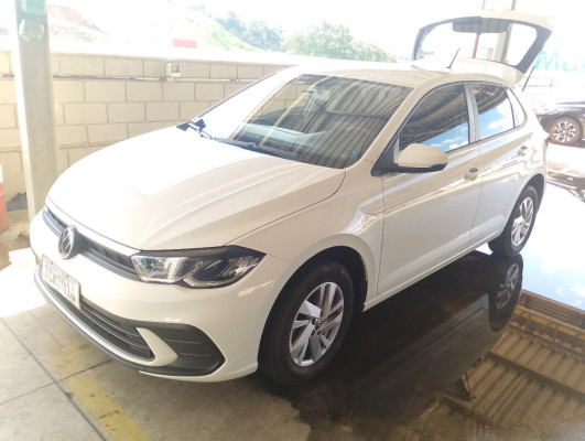 VOLKSWAGEN POLO 1.0 170 TSI MANUAL