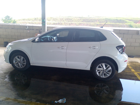 VOLKSWAGEN POLO 1.0 170 TSI MANUAL