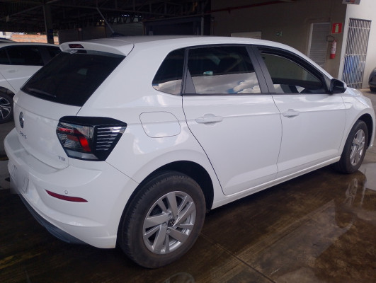 VOLKSWAGEN POLO 1.0 170 TSI MANUAL