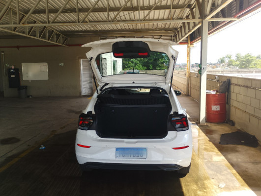 VOLKSWAGEN POLO 1.0 170 TSI MANUAL