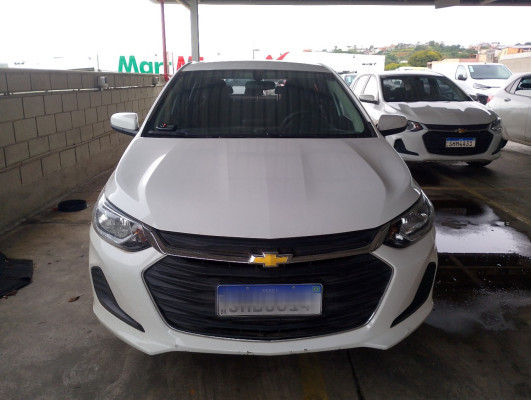 CHEVROLET ONIX 1.0 TURBO FLEX LT MANUAL