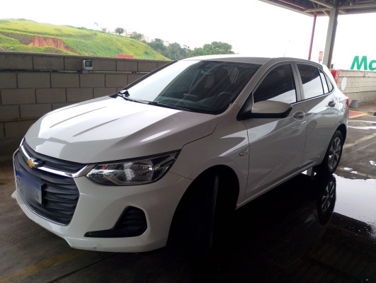 CHEVROLET ONIX 1.0 TURBO FLEX LT MANUAL