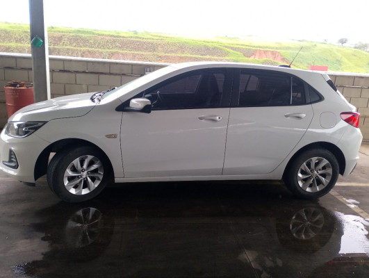 CHEVROLET ONIX 1.0 TURBO FLEX LT MANUAL