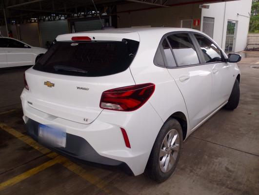 CHEVROLET ONIX 1.0 TURBO FLEX LT MANUAL