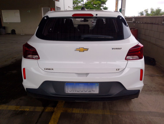 CHEVROLET ONIX 1.0 TURBO FLEX LT MANUAL