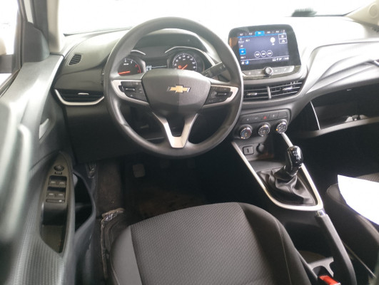 CHEVROLET ONIX 1.0 TURBO FLEX LT MANUAL