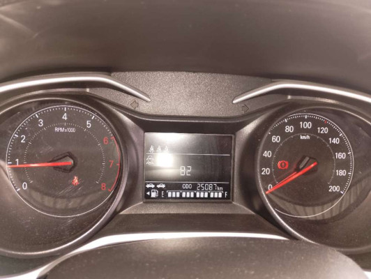 CHEVROLET ONIX 1.0 TURBO FLEX LT MANUAL