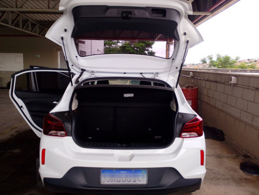 CHEVROLET ONIX 1.0 TURBO FLEX LT MANUAL