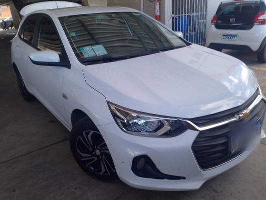 CHEVROLET ONIX 1.0 TURBO FLEX LT MANUAL