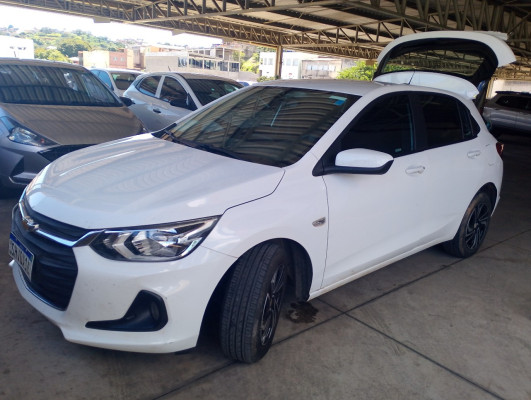 CHEVROLET ONIX 1.0 TURBO FLEX LT MANUAL