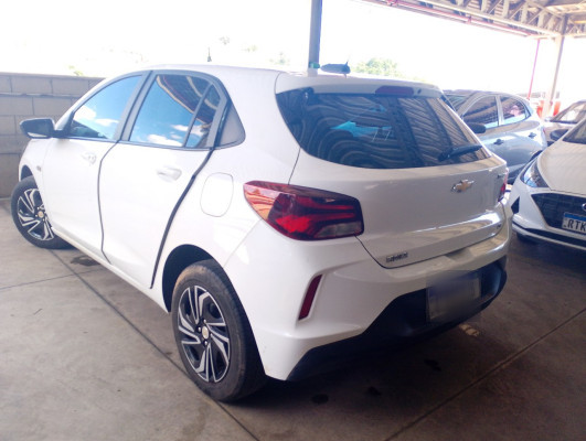 CHEVROLET ONIX 1.0 TURBO FLEX LT MANUAL
