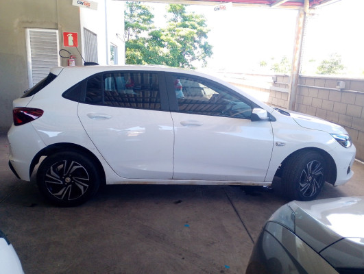 CHEVROLET ONIX 1.0 TURBO FLEX LT MANUAL