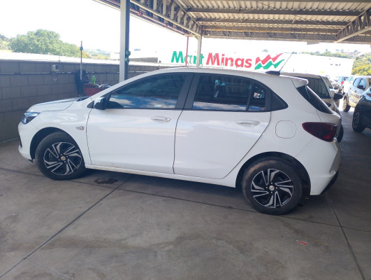 CHEVROLET ONIX 1.0 TURBO FLEX LT MANUAL