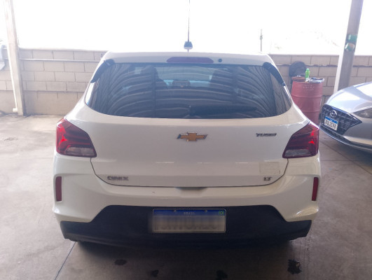 CHEVROLET ONIX 1.0 TURBO FLEX LT MANUAL