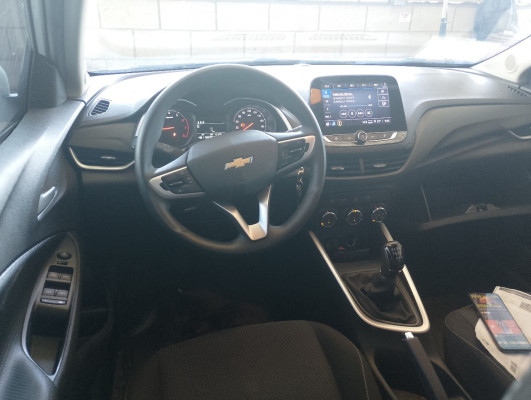 CHEVROLET ONIX 1.0 TURBO FLEX LT MANUAL