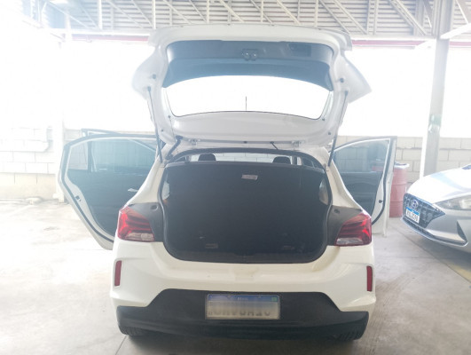 CHEVROLET ONIX 1.0 TURBO FLEX LT MANUAL