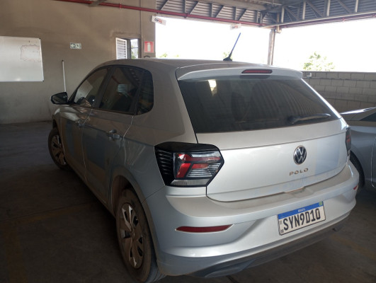VOLKSWAGEN POLO 1.0 MPI MANUAL