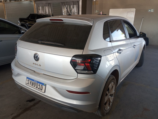 VOLKSWAGEN POLO 1.0 MPI MANUAL