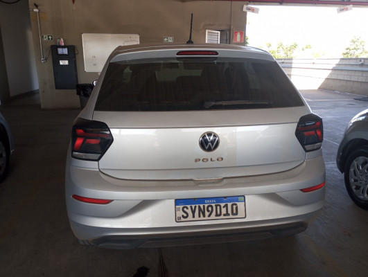 VOLKSWAGEN POLO 1.0 MPI MANUAL