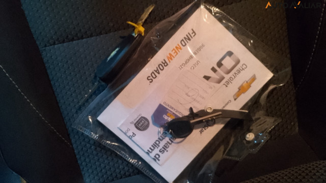 CHEVROLET ONIX 1.0 TURBO FLEX LT MANUAL