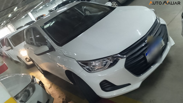 CHEVROLET ONIX 1.0 TURBO FLEX LT MANUAL