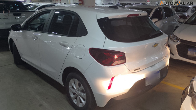 CHEVROLET ONIX 1.0 TURBO FLEX LT MANUAL